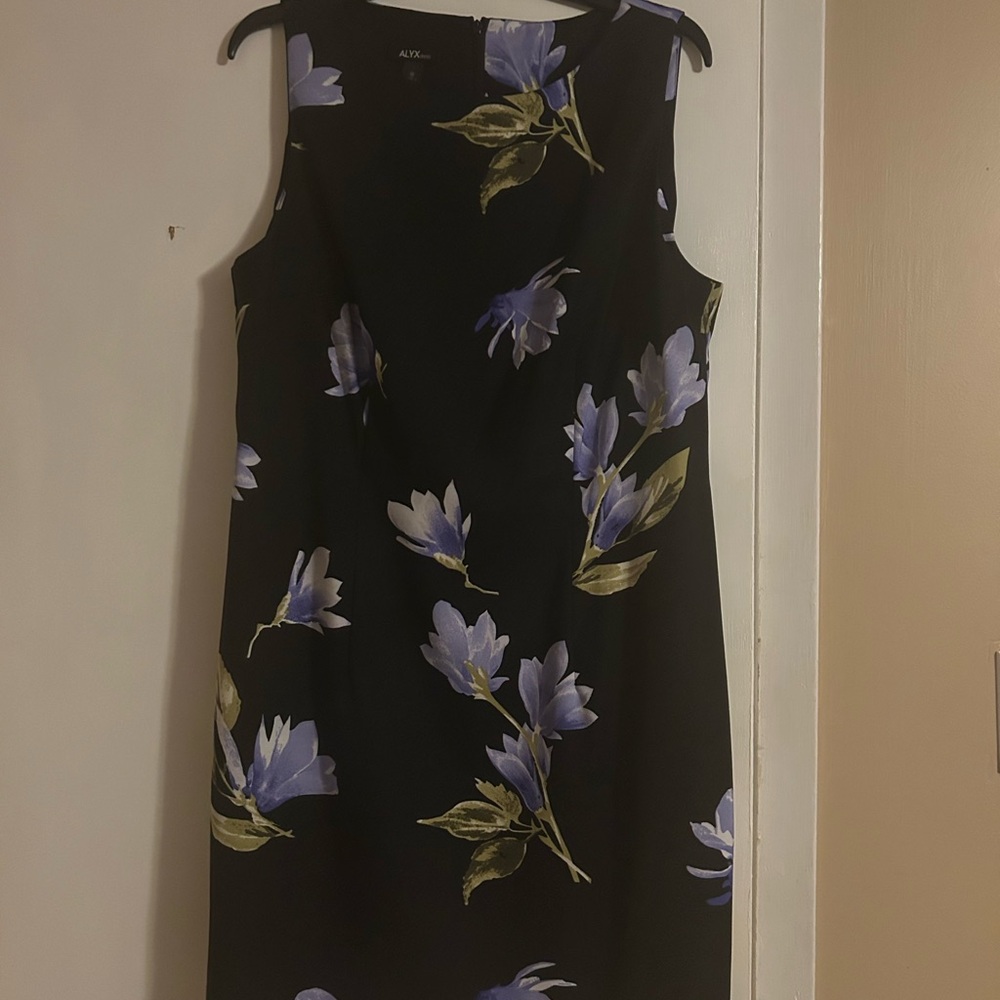 ALYX Black Dress